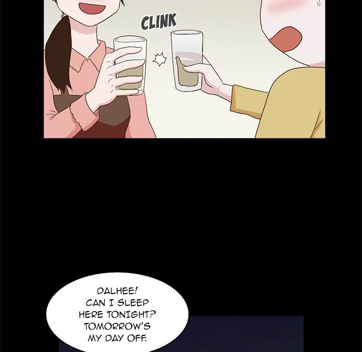 Dalhee’s Boarding House Chapter 6 - Page 61