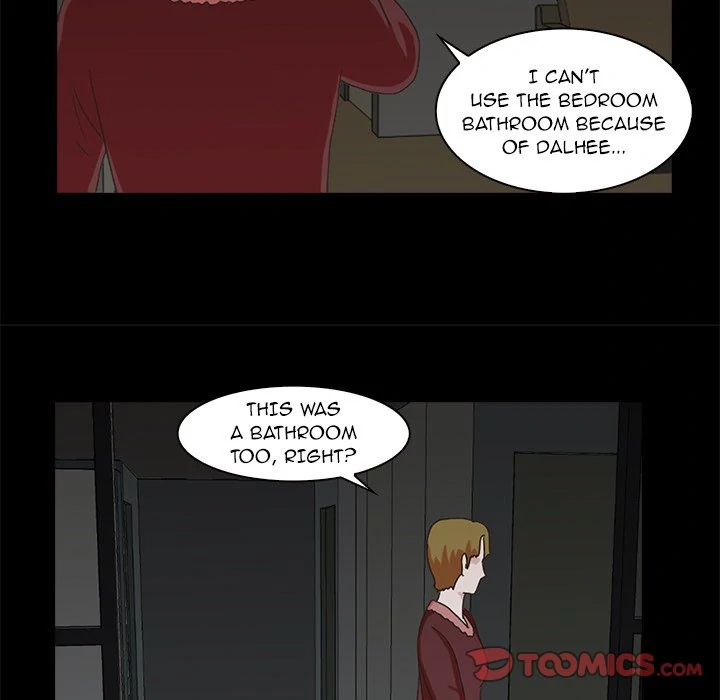 Dalhee’s Boarding House Chapter 6 - Page 74