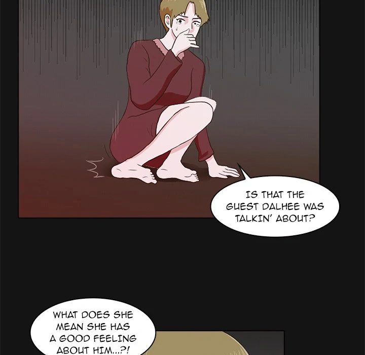 Dalhee’s Boarding House Chapter 6 - Page 91