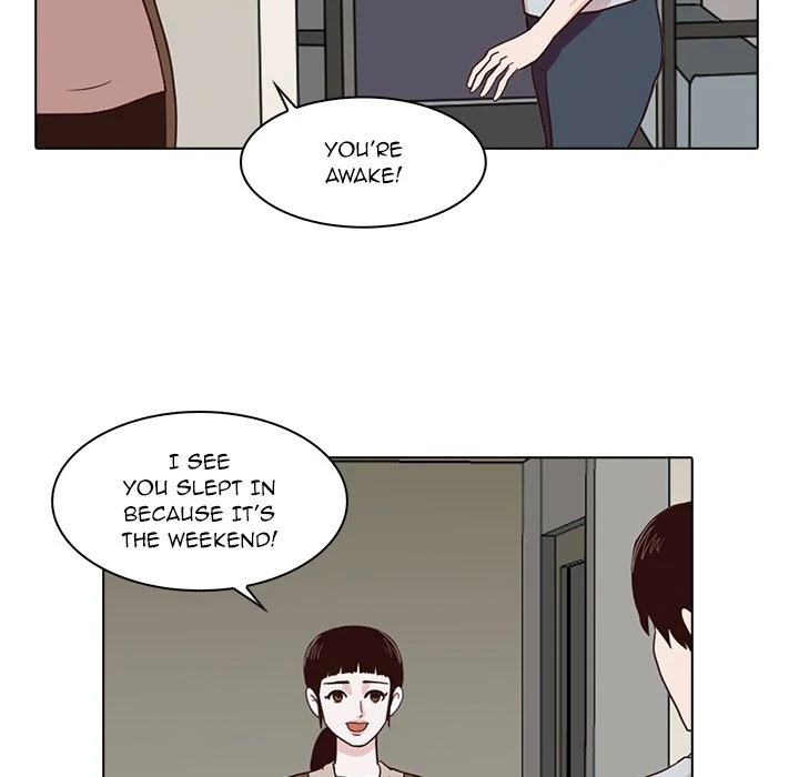 Dalhee’s Boarding House Chapter 7 - Page 11