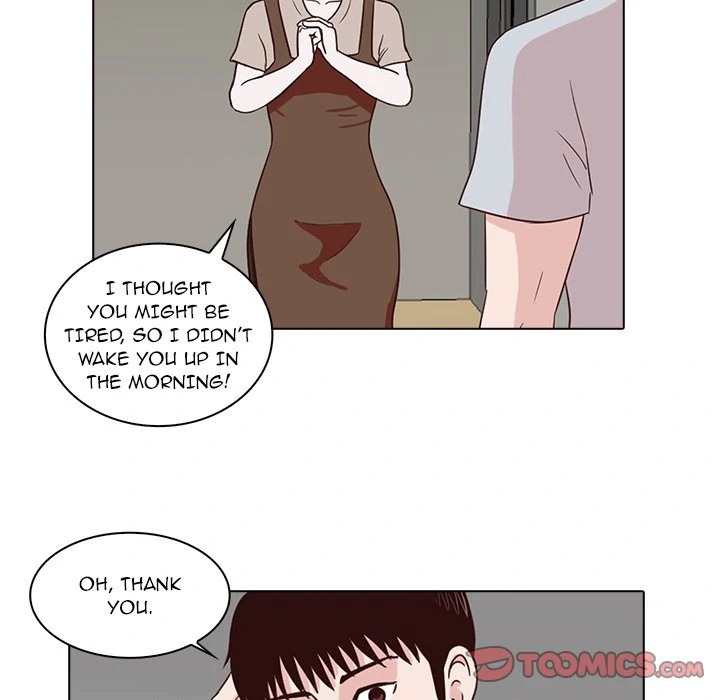 Dalhee’s Boarding House Chapter 7 - Page 12