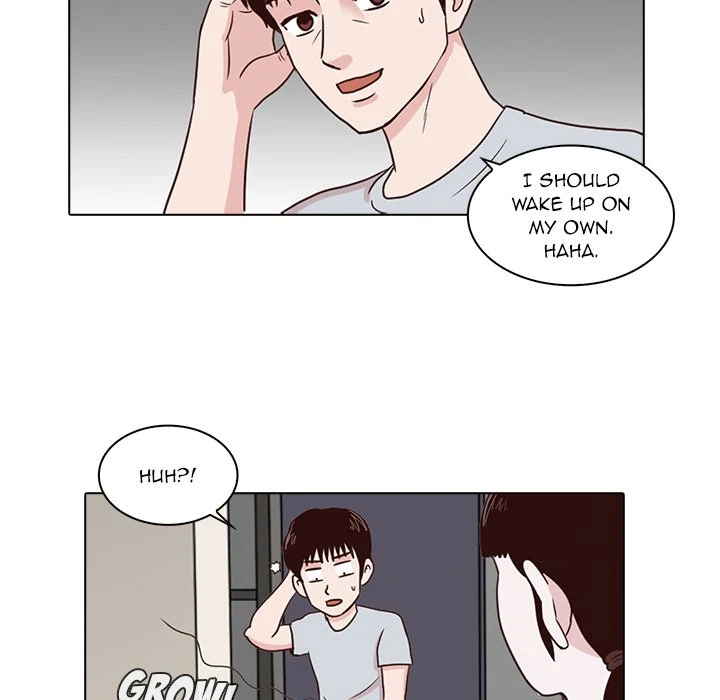 Dalhee’s Boarding House Chapter 7 - Page 13