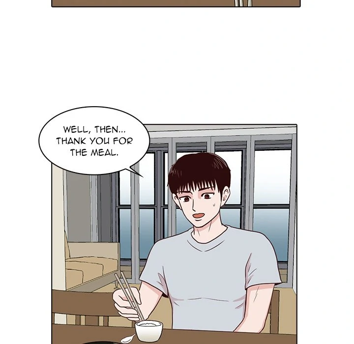 Dalhee’s Boarding House Chapter 7 - Page 17