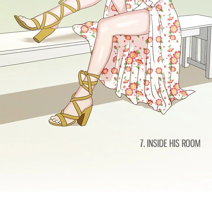 Dalhee’s Boarding House Chapter 7 - Page 24