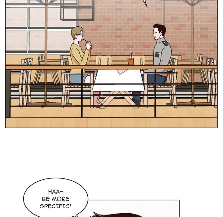 Dalhee’s Boarding House Chapter 7 - Page 26