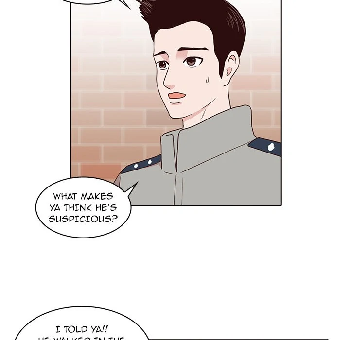 Dalhee’s Boarding House Chapter 7 - Page 27