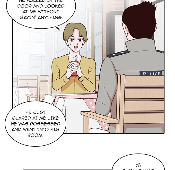Dalhee’s Boarding House Chapter 7 - Page 28