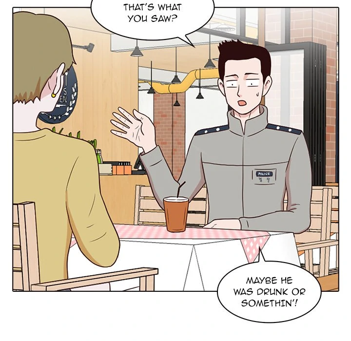 Dalhee’s Boarding House Chapter 7 - Page 31