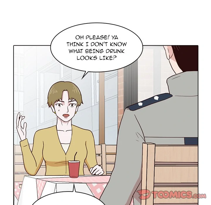 Dalhee’s Boarding House Chapter 7 - Page 32