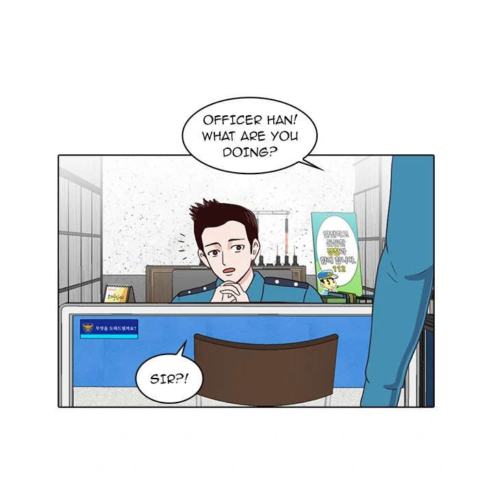 Dalhee’s Boarding House Chapter 7 - Page 36