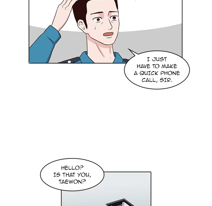 Dalhee’s Boarding House Chapter 7 - Page 38