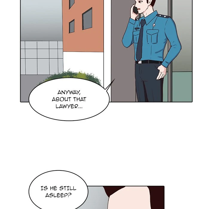 Dalhee’s Boarding House Chapter 7 - Page 41