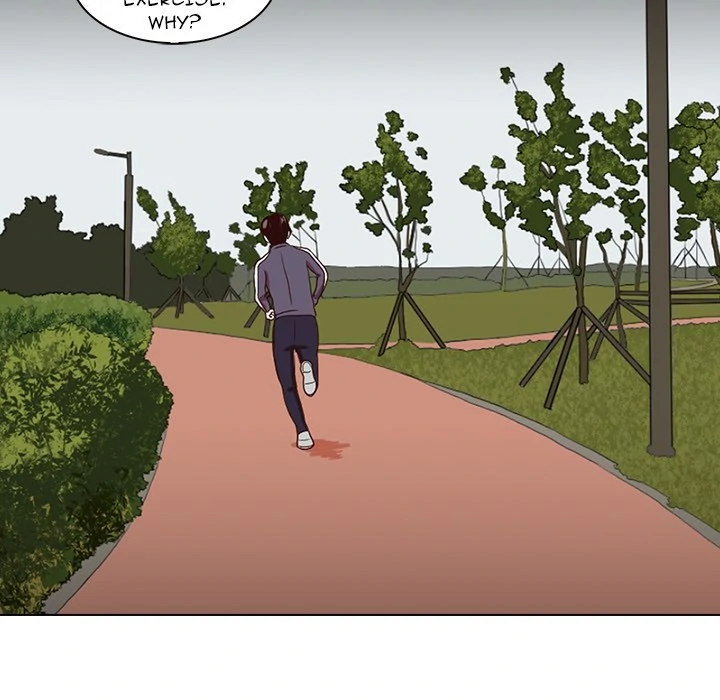 Dalhee’s Boarding House Chapter 7 - Page 44