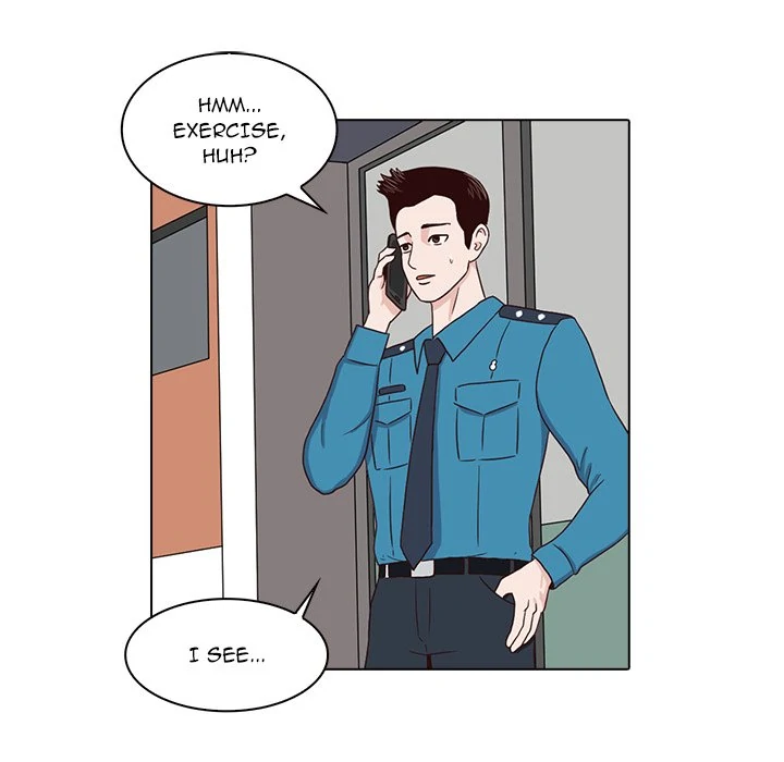 Dalhee’s Boarding House Chapter 7 - Page 45