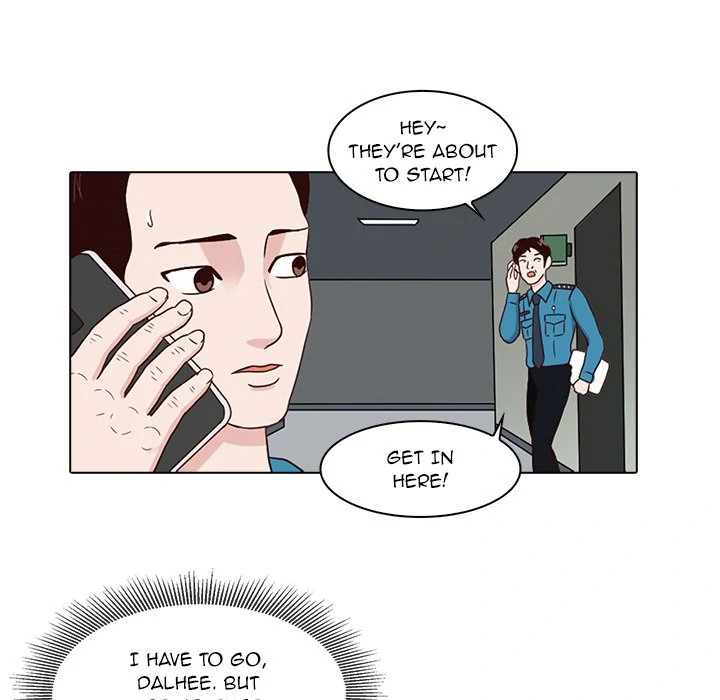 Dalhee’s Boarding House Chapter 7 - Page 46