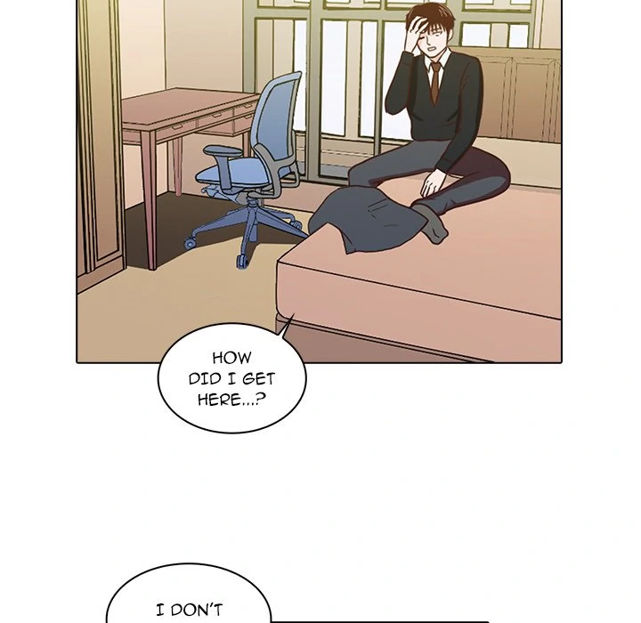 Dalhee’s Boarding House Chapter 7 - Page 6
