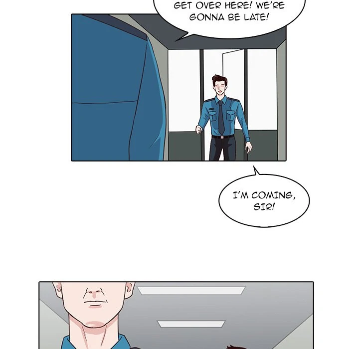 Dalhee’s Boarding House Chapter 7 - Page 51