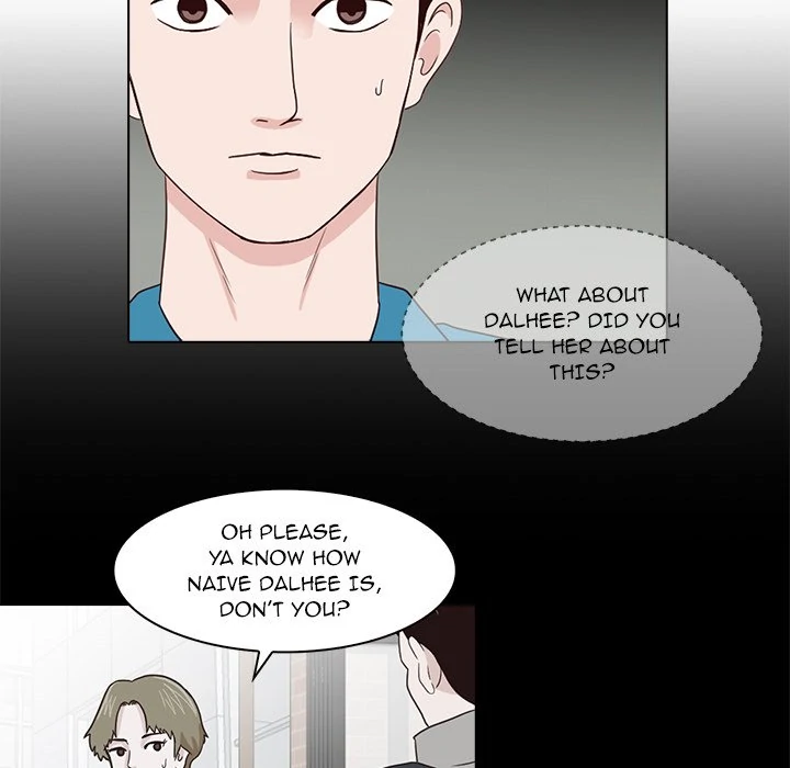 Dalhee’s Boarding House Chapter 7 - Page 53