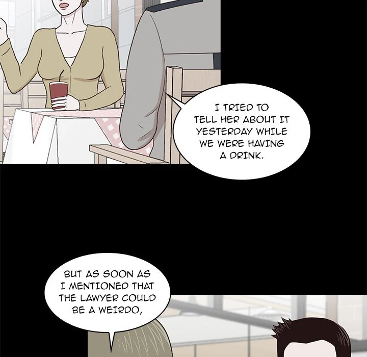 Dalhee’s Boarding House Chapter 7 - Page 54