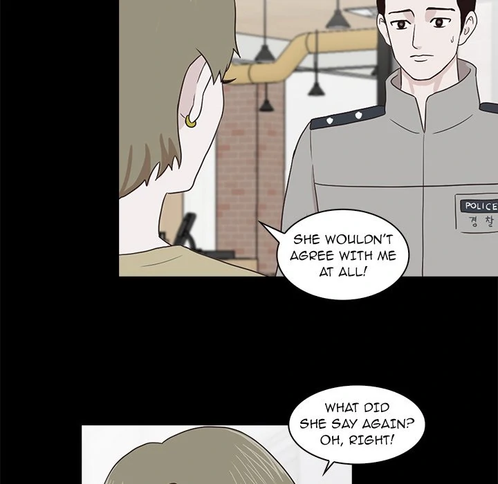 Dalhee’s Boarding House Chapter 7 - Page 55