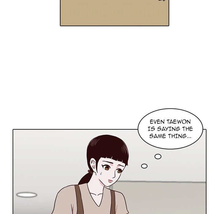 Dalhee’s Boarding House Chapter 7 - Page 59