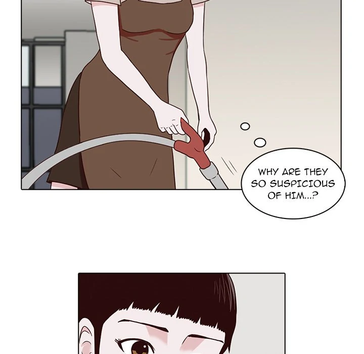 Dalhee’s Boarding House Chapter 7 - Page 60
