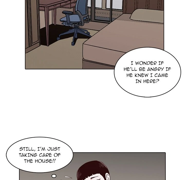 Dalhee’s Boarding House Chapter 7 - Page 68