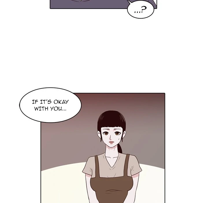 Dalhee’s Boarding House Chapter 7 - Page 89