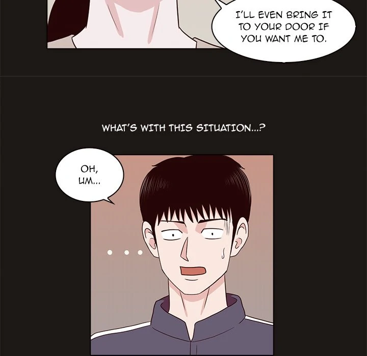 Dalhee’s Boarding House Chapter 8 - Page 18