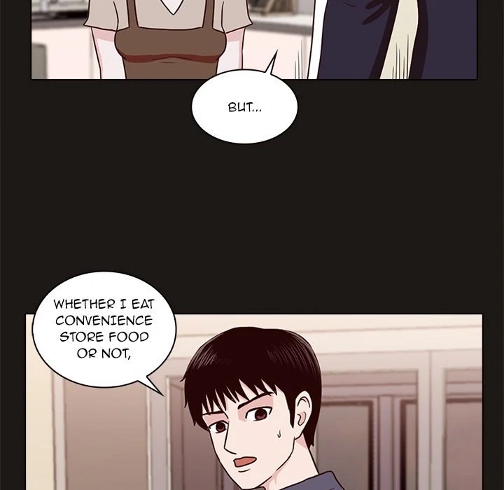 Dalhee’s Boarding House Chapter 8 - Page 22