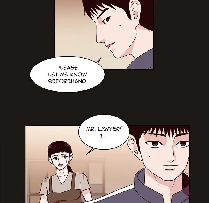 Dalhee’s Boarding House Chapter 8 - Page 25