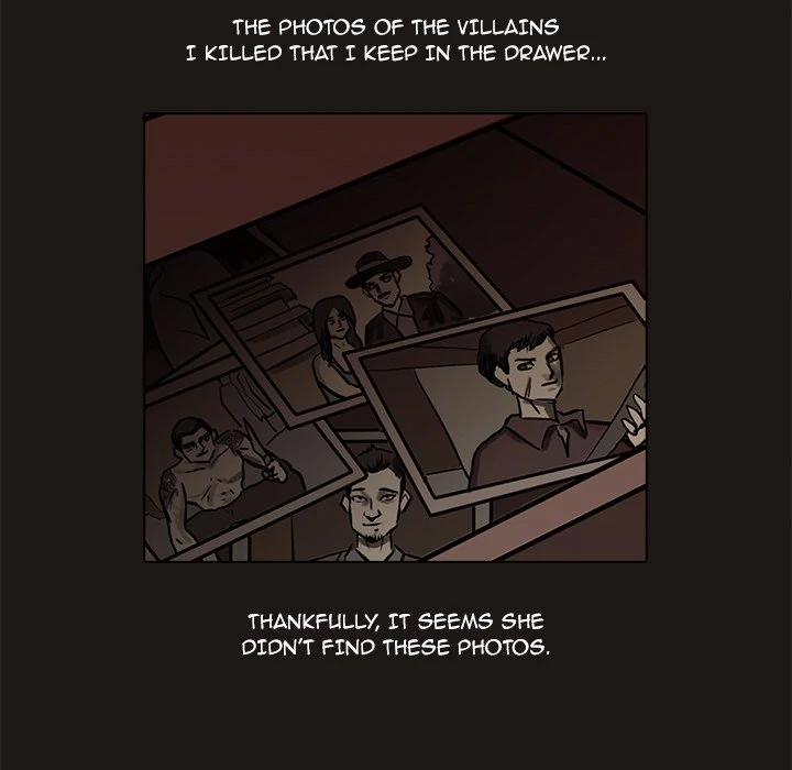 Dalhee’s Boarding House Chapter 8 - Page 32