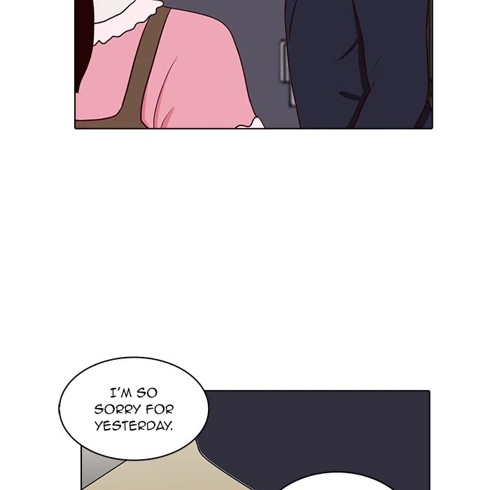 Dalhee’s Boarding House Chapter 8 - Page 54
