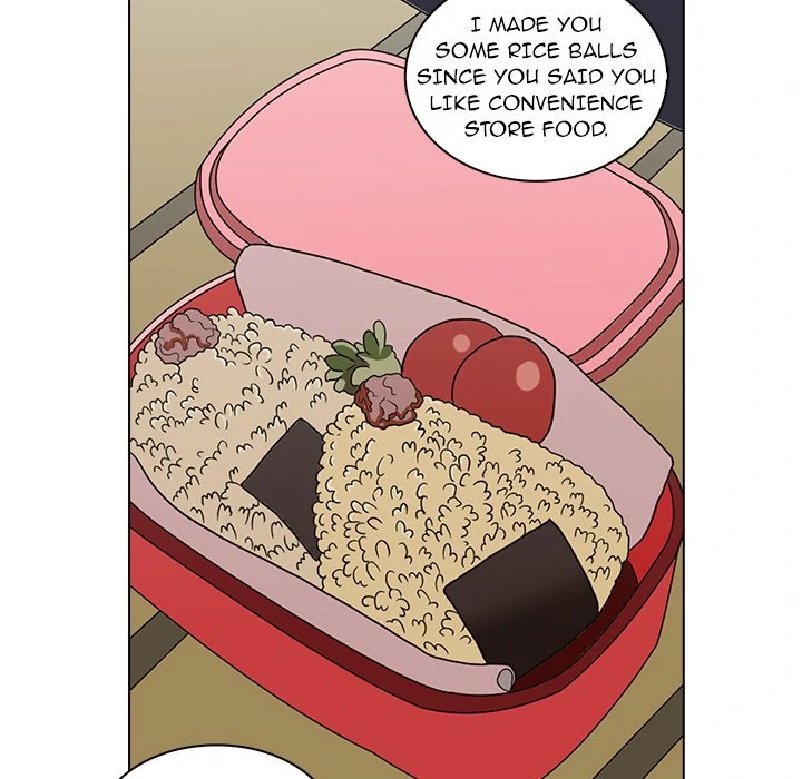Dalhee’s Boarding House Chapter 8 - Page 55