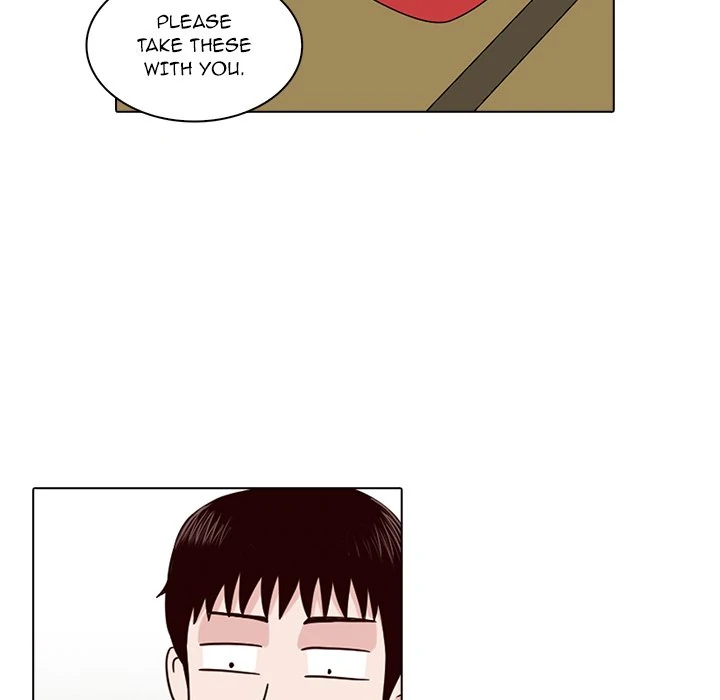 Dalhee’s Boarding House Chapter 8 - Page 56