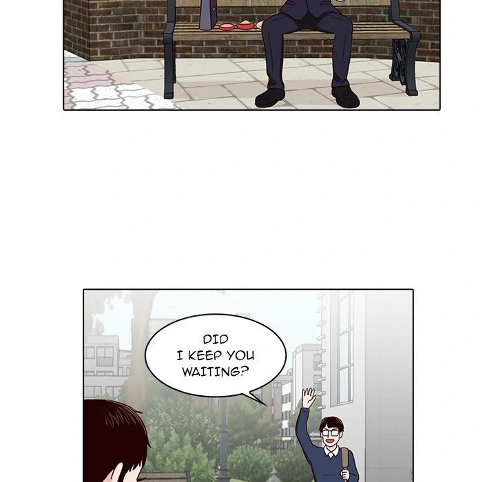 Dalhee’s Boarding House Chapter 8 - Page 59