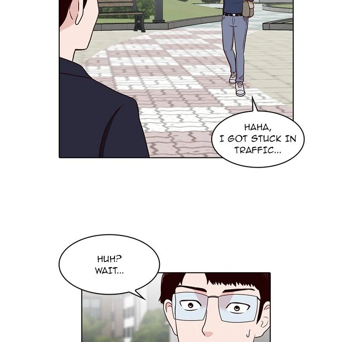 Dalhee’s Boarding House Chapter 8 - Page 60