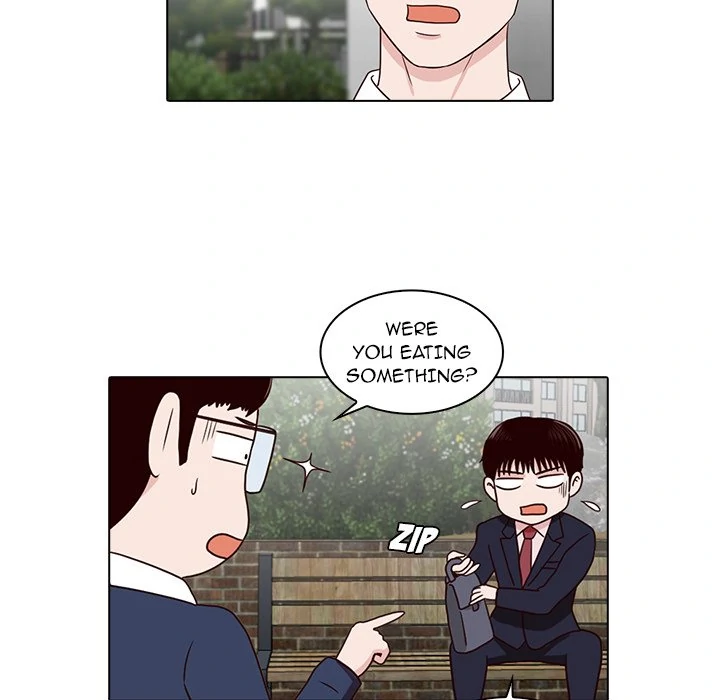 Dalhee’s Boarding House Chapter 8 - Page 61
