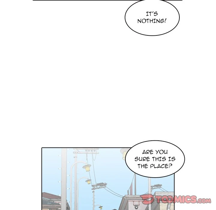 Dalhee’s Boarding House Chapter 8 - Page 62