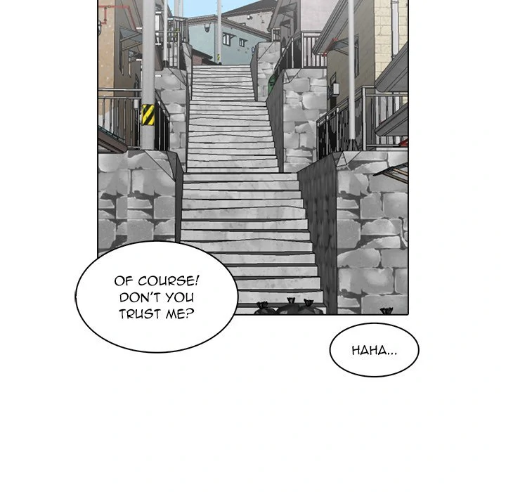 Dalhee’s Boarding House Chapter 8 - Page 63
