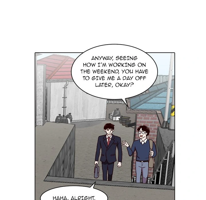 Dalhee’s Boarding House Chapter 8 - Page 64