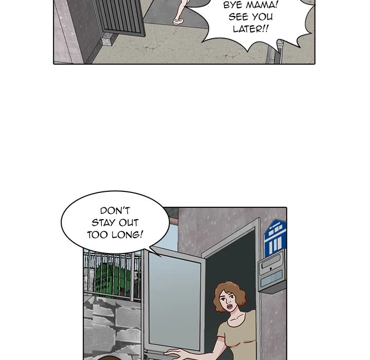 Dalhee’s Boarding House Chapter 8 - Page 66