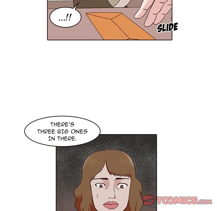 Dalhee’s Boarding House Chapter 8 - Page 74