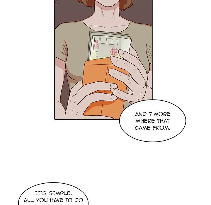Dalhee’s Boarding House Chapter 8 - Page 75