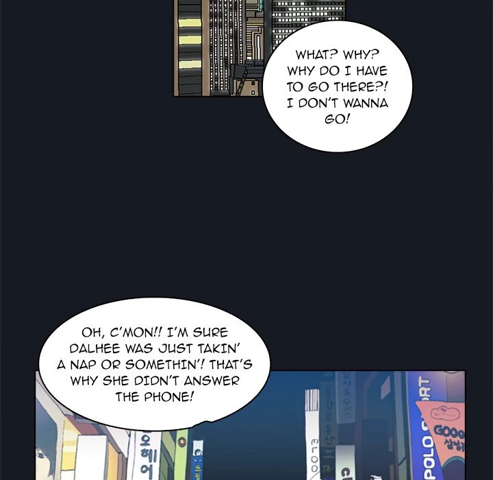 Dalhee’s Boarding House Chapter 8 - Page 88