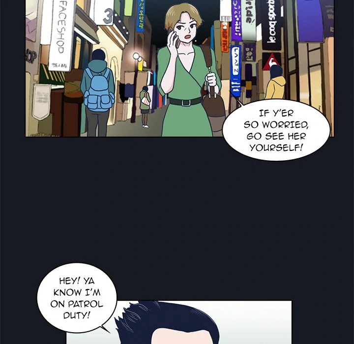 Dalhee’s Boarding House Chapter 8 - Page 89
