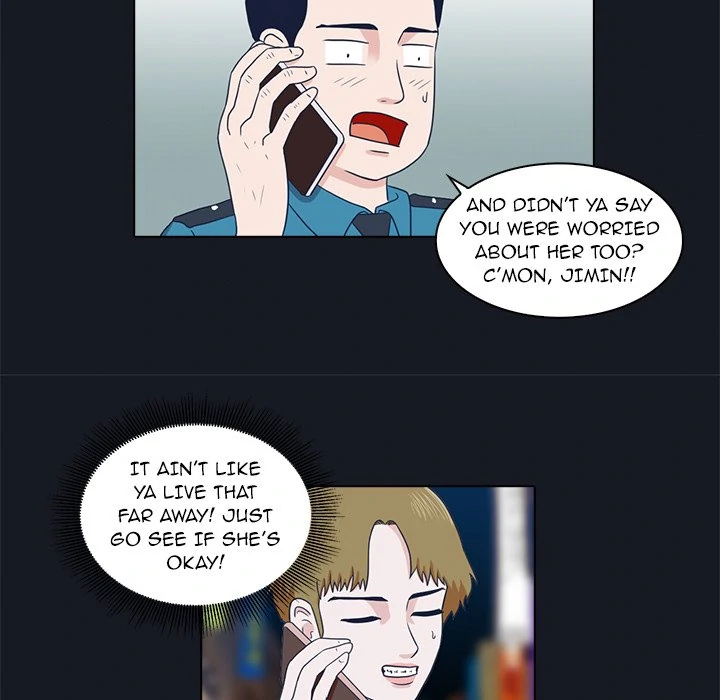 Dalhee’s Boarding House Chapter 8 - Page 90