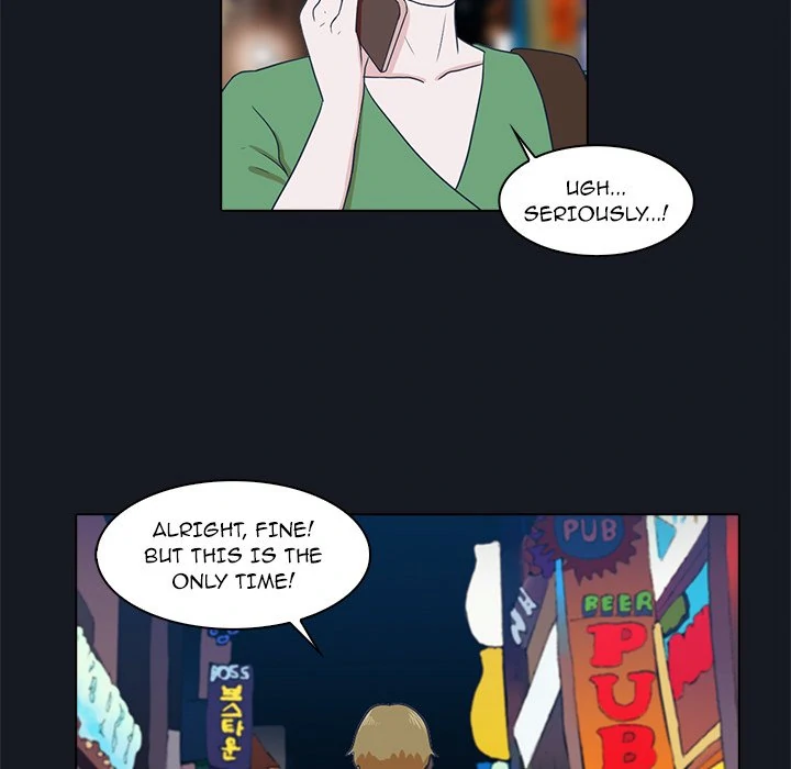 Dalhee’s Boarding House Chapter 8 - Page 91