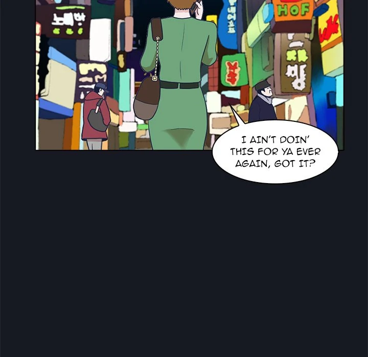 Dalhee’s Boarding House Chapter 8 - Page 92