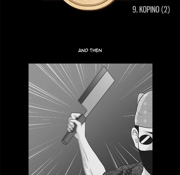 Dalhee’s Boarding House Chapter 9 - Page 17